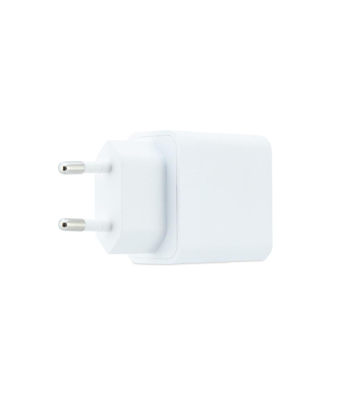 CoolBox Cargador USB 35W con tecnología GaN