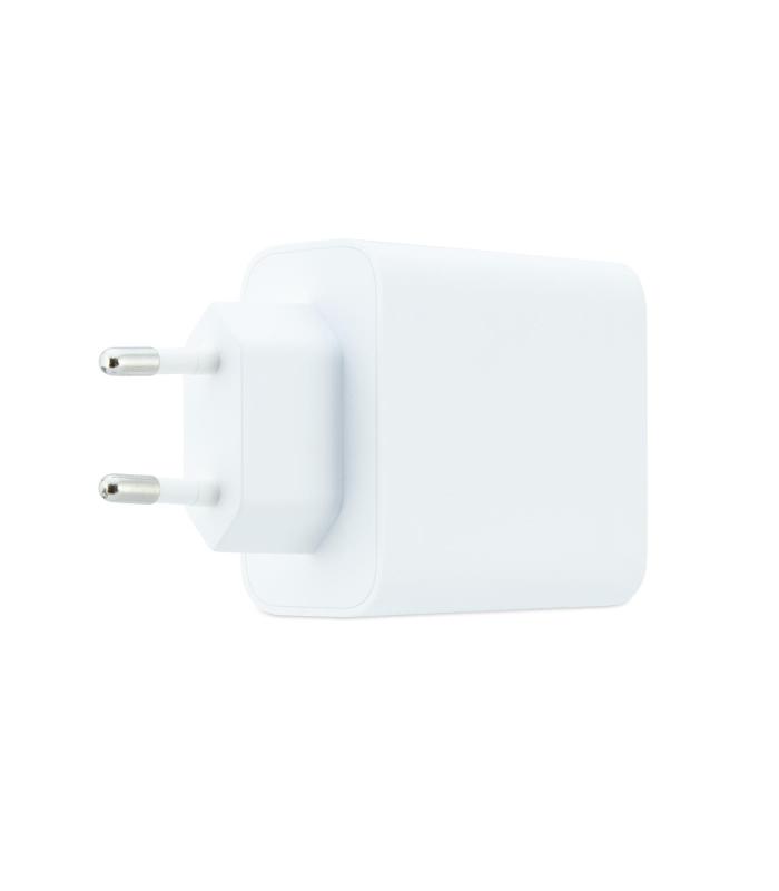 CoolBox Cargador USB 65W con tecnología GaN