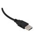 iggual IGG318720 cable USB USB 2.0 2 m USB A Negro