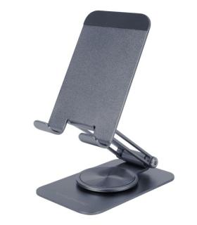 Mars Gaming Soporte Movil Giratorio 360 Negro