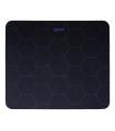 iggual Hexa 1 Alfombrilla de ratón para juegos Negro, Azul