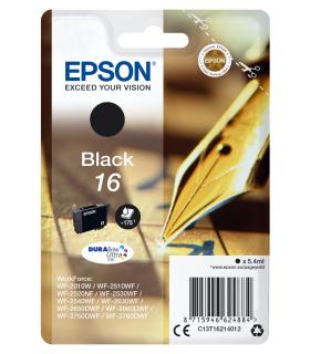 Epson Pen and crossword Cartucho 16 negro (etiqueta RF)