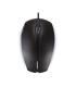 CHERRY Gentix Illuminated ratón Oficina Ambidextro USB tipo A Óptico 1000 DPI