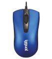 iggual IGG317631 ratón Oficina Ambidextro USB tipo A 1200 DPI