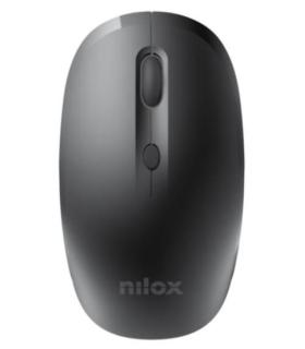 Nilox Raton Inalambrico 3200dpi 4botones Negro