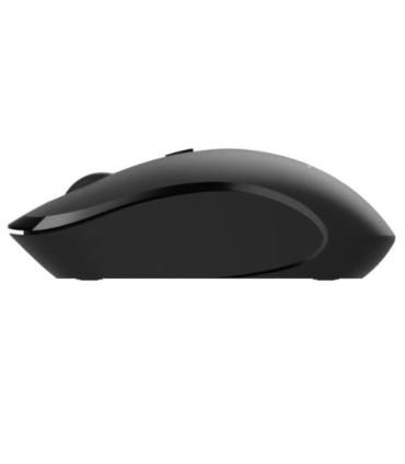 Nilox Raton Inalambrico 3200dpi 4botones Negro