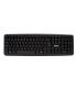 Nilox Teclado Compacto NXKBE000002 Usb Negro