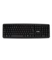 Nilox Teclado Compacto NXKBE000002 Usb Negro