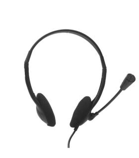 Nilox Auriculares Con Micrfono USB