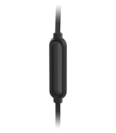 Motorola EARBUDS3CS auricular y casco Auriculares Alámbrico Dentro de oído Llamadas Música USB Tipo C Negro