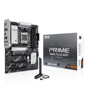 ASUS PRIME B840-PLUS WIFI Zócalo AM5 ATX