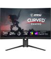 MSI MONITOR MPG 275CQRXF. 27" RAPID VA CURVO 1500R. 2560X1440 . 240HZ. NEGRO