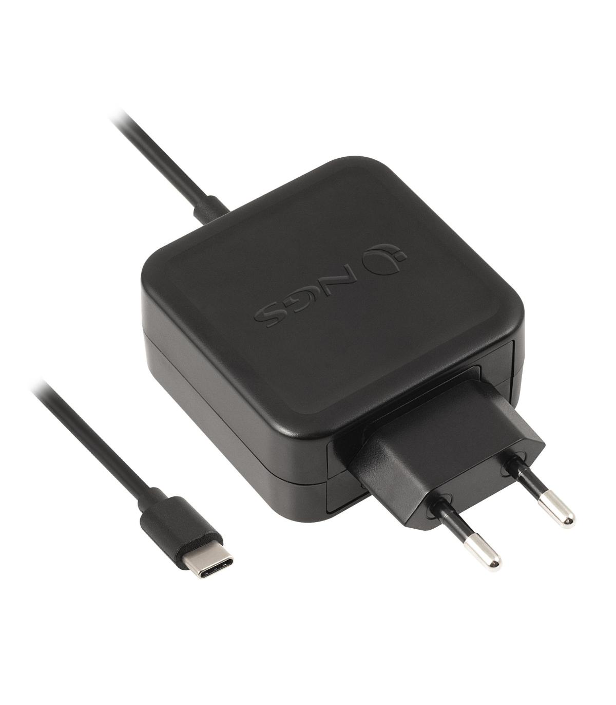 NGS Cargador Portatil W-45WTYPEC 45W 3A