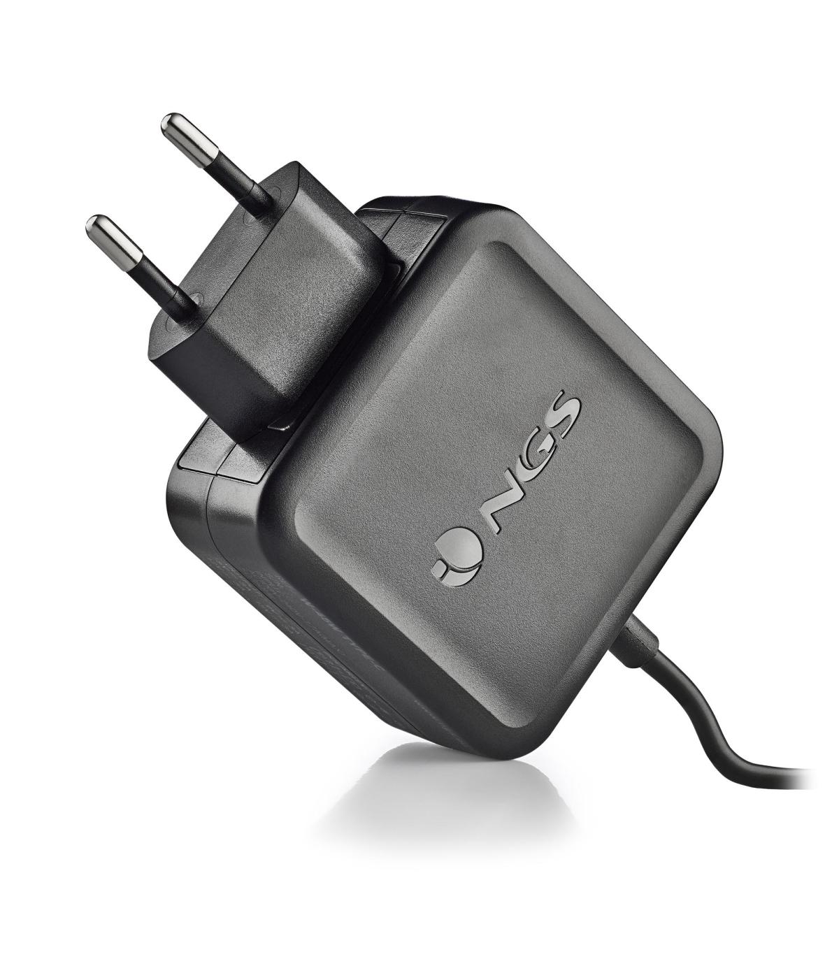 NGS Cargador Portatil W-45WTYPEC 45W 3A