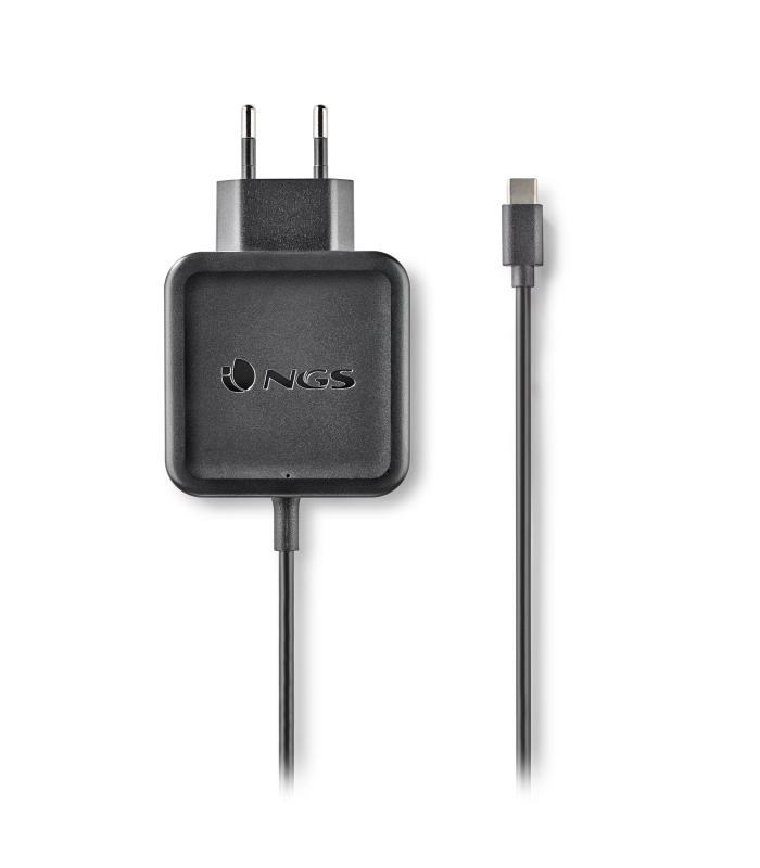 NGS Cargador Portatil W-45WTYPEC 45W 3A
