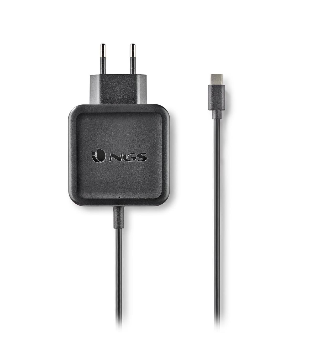 NGS Cargador Portatil W-45WTYPEC 45W 3A