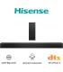 Hisense HS2100 altavoz soundbar Negro 2.1 canales 240 W