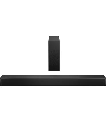 Hisense HS2100 altavoz soundbar Negro 2.1 canales 240 W