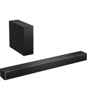 Hisense HS2100 altavoz soundbar Negro 2.1 canales 240 W