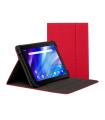 NILOX Funda Universal Tablet 9.7 A 10.5" Roja