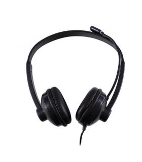 Nilox Auriculares NXAU0000001 Usb Negro