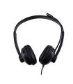 Nilox Auriculares NXAU0000001 Usb Negro