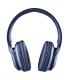 Auricular Diadema Con Cable Bluethooth NGS ARTICAGREEDBLUE No IPX Negro