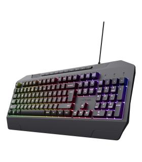 TRUST TECLADO GAMING ILUMINADO GXT836 EVOCX ES (24998)