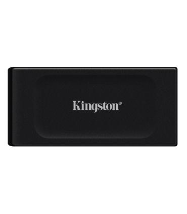 Kingston Technology XS1000 1 TB USB Tipo C 3.2 Gen 2 (3.1 Gen 2) Negro