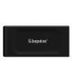 Kingston Technology XS1000 1 TB USB Tipo C 3.2 Gen 2 (3.1 Gen 2) Negro