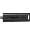 Kingston Technology DataTraveler Max unidad flash USB 256 GB USB Tipo C 3.2 Gen 2 (3.1 Gen 2) Negro