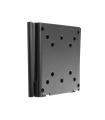 TooQ SOPORTE ULTRA DELGADO PARA MONITOR   TV LCD, PLASMA DE 10-23, NEGRO