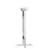AISENS CWP01TSE-049 montaje para projector Pared techo Blanco