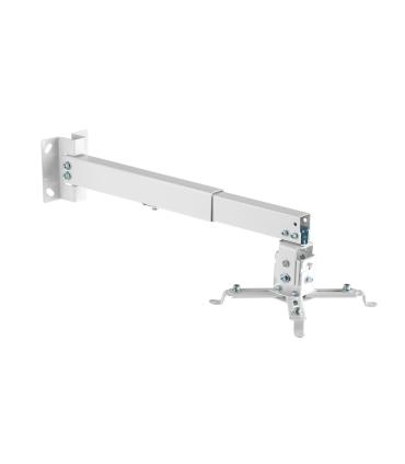 AISENS CWP01TSE-049 montaje para projector Pared techo Blanco