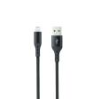 Nanocable Cable Lightning a USB 2.0, Lightning M -USB A M, Negro, 1 m