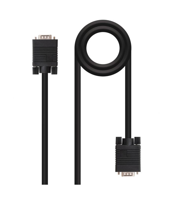 Nanocable CABLE VGA HDB15 M-HDB15 M 1.8 M