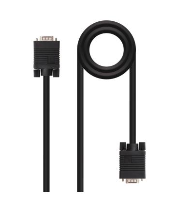 Nanocable CABLE VGA HDB15 M-HDB15 M 1.8 M