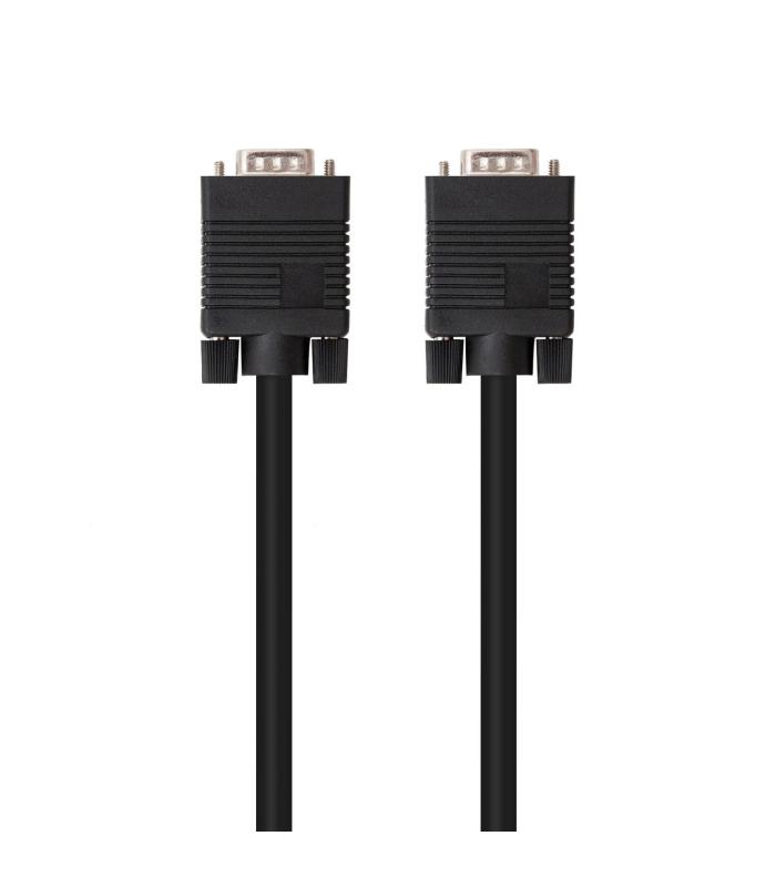 Nanocable CABLE VGA HDB15 M-HDB15 M 1.8 M