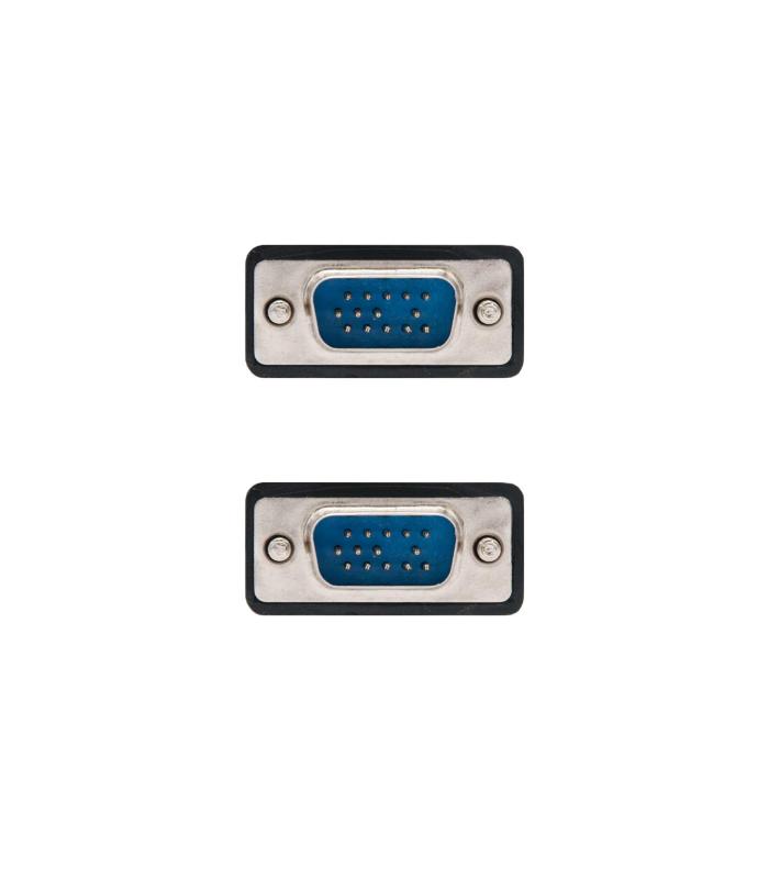 Nanocable CABLE VGA HDB15 M-HDB15 M 1.8 M