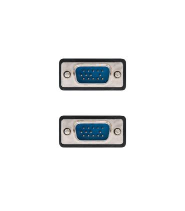 Nanocable CABLE VGA HDB15 M-HDB15 M 1.8 M