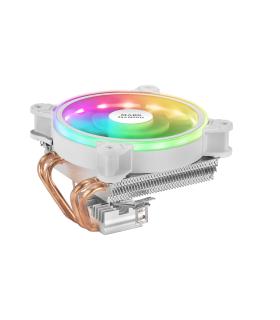 Mars Gaming Ventilador  MCPU220 ARGB 140W WHITE