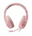 MARS GAMING Auricular+mic MH122 Rosa