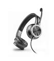 NGS - Auriculares NGS MSX 11 Pro - Con Microfono - Jack 3.5 - Negros
