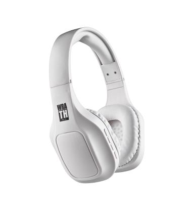 Auricular Diadema Con Cable E Inalambrico Bluethooth NGS ARTICAWRATHWHITE No IPX Micrfono Blanco