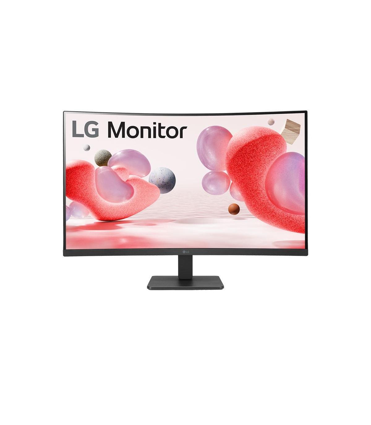 LG 32MR50C-B pantalla para PC 80 cm (31.5") 1920 x 1080 Pixeles Full HD LCD Negro