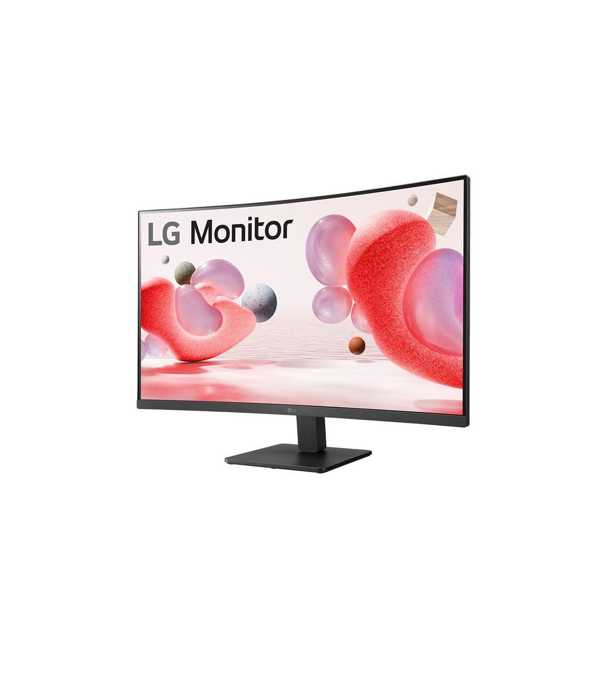 LG 32MR50C-B pantalla para PC 80 cm (31.5") 1920 x 1080 Pixeles Full HD LCD Negro
