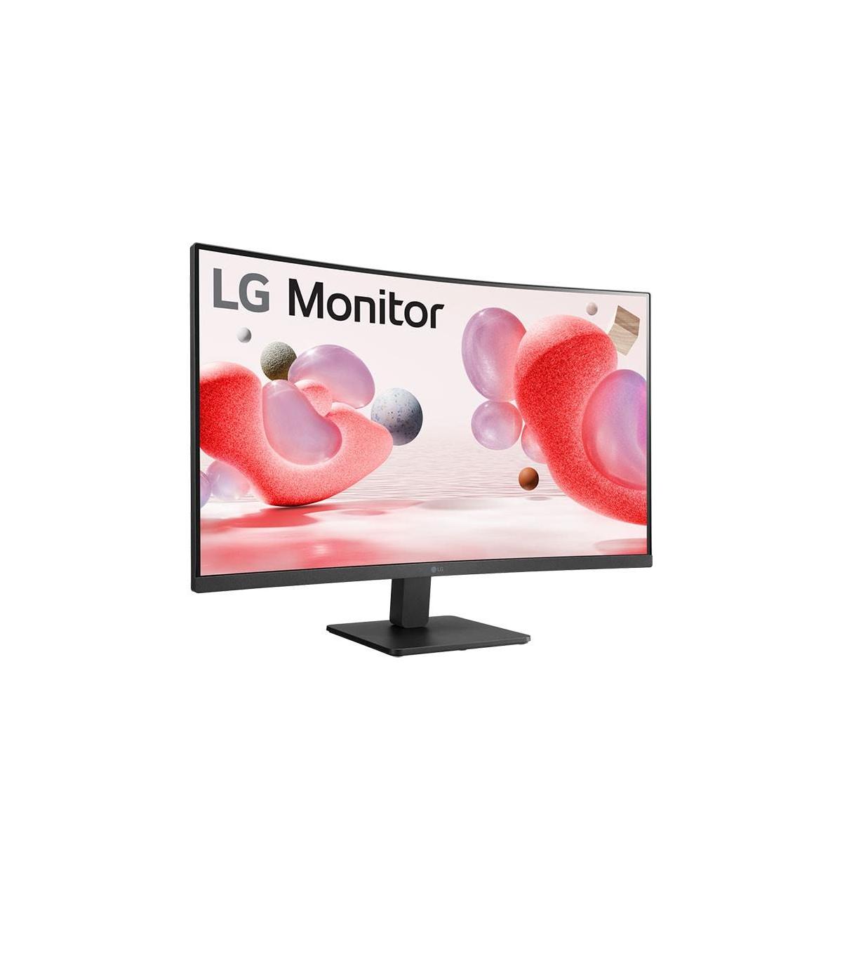 LG 32MR50C-B pantalla para PC 80 cm (31.5") 1920 x 1080 Pixeles Full HD LCD Negro