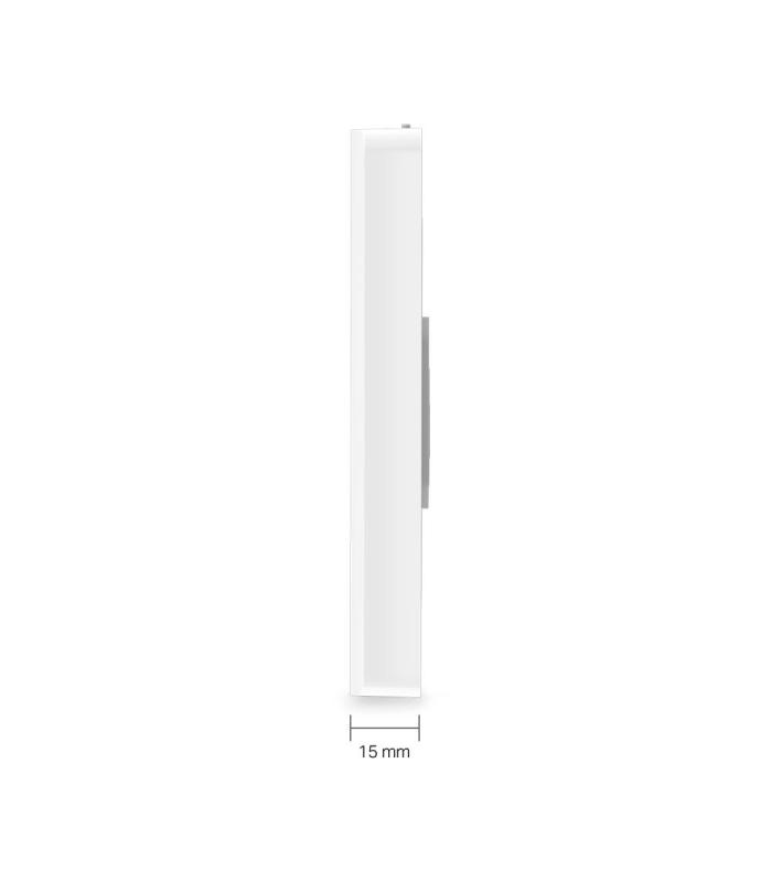 TP-Link Omada EAP235-Wall 1167 Mbit s Blanco Energía sobre Ethernet (PoE)