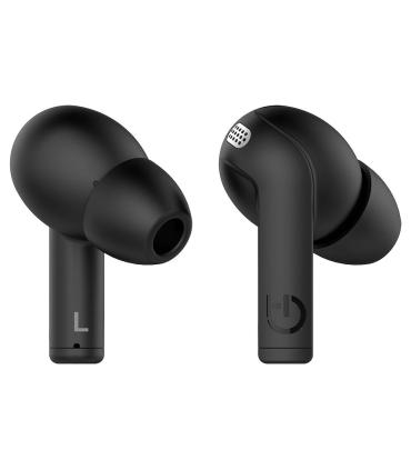 Hiditec FENIX Auriculares True Wireless Stereo (TWS) Dentro de oído Llamadas Música Bluetooth Negro