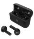 Hiditec FENIX Auriculares True Wireless Stereo (TWS) Dentro de oído Llamadas Música Bluetooth Negro